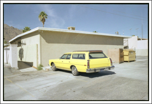 No. 35, Palm Springs, California